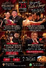Milonga Speciale di Analía Morales & Gabriel Ponce