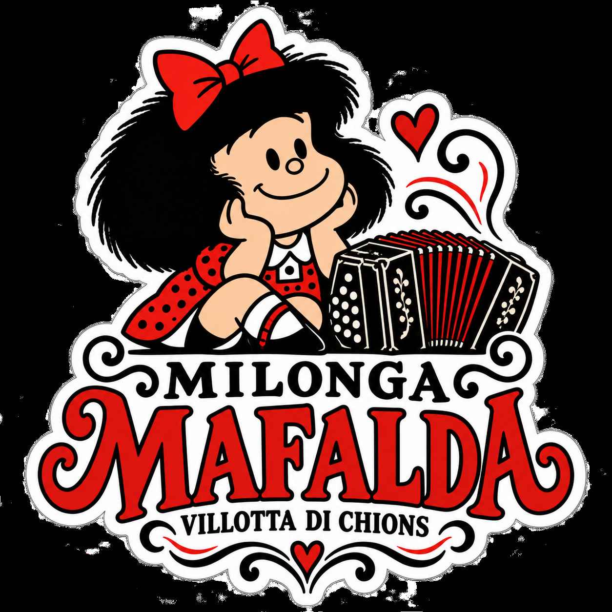 Nuova pratilonga Mafalda
