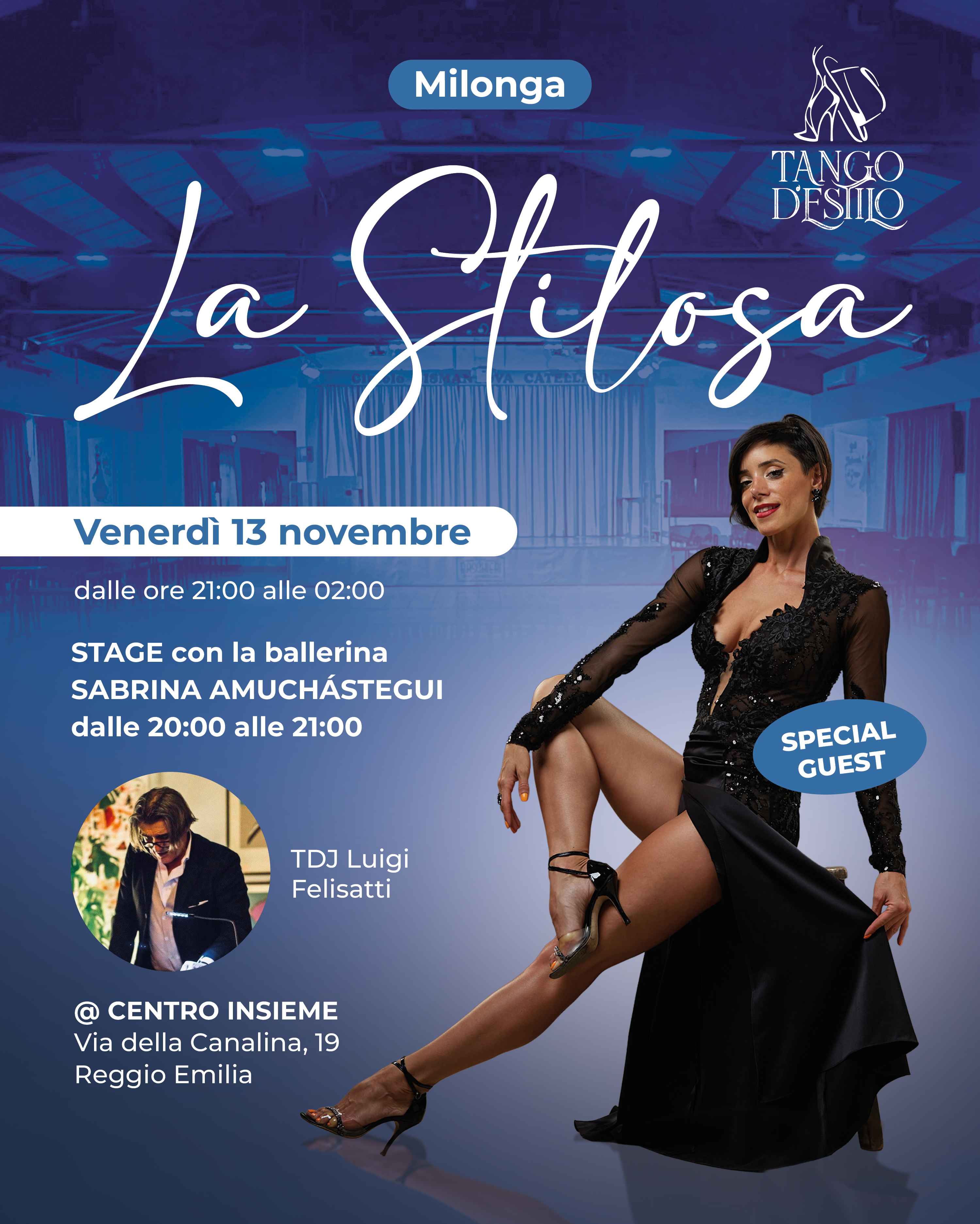 Milonga La Stilosa