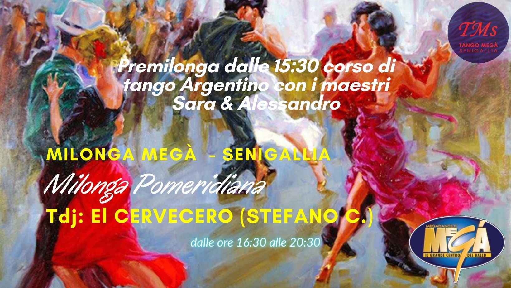 Milonga Megà Senigallia (An)