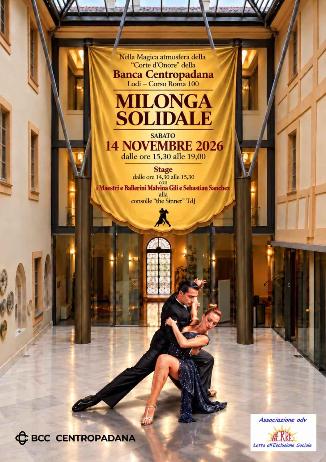Milonga Solidale