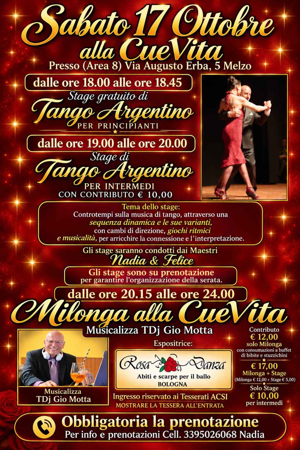 Cuevita tango