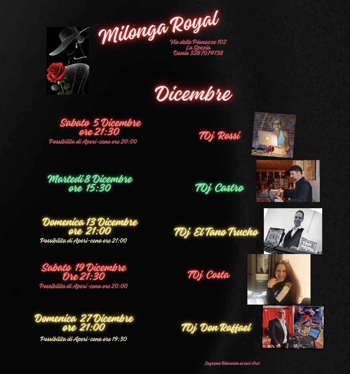 Milonga Royal