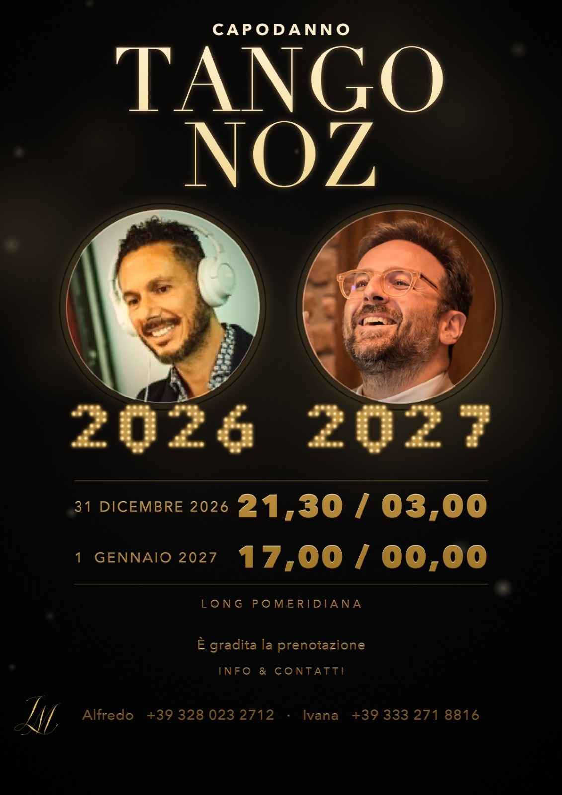 Capodanno Tango Noz