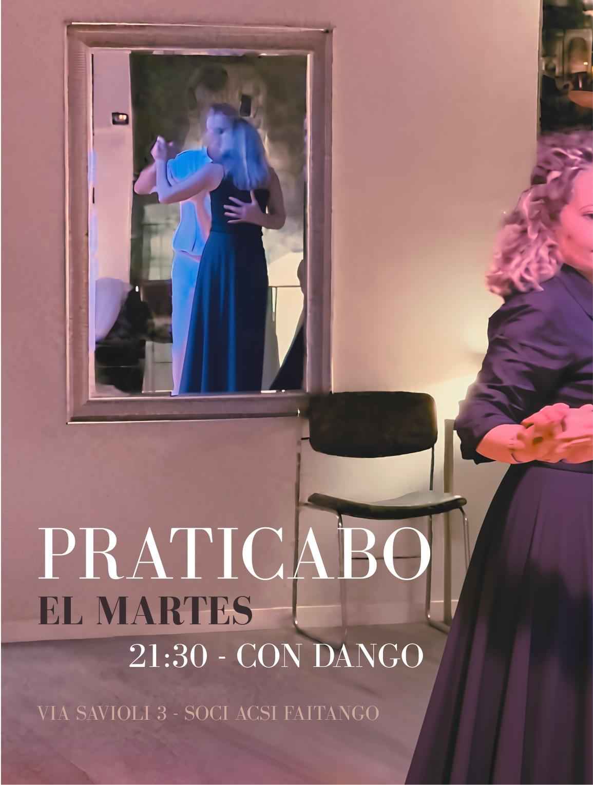 Praticabo dalle 21.30