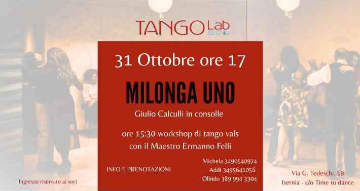 Milonga Uno
