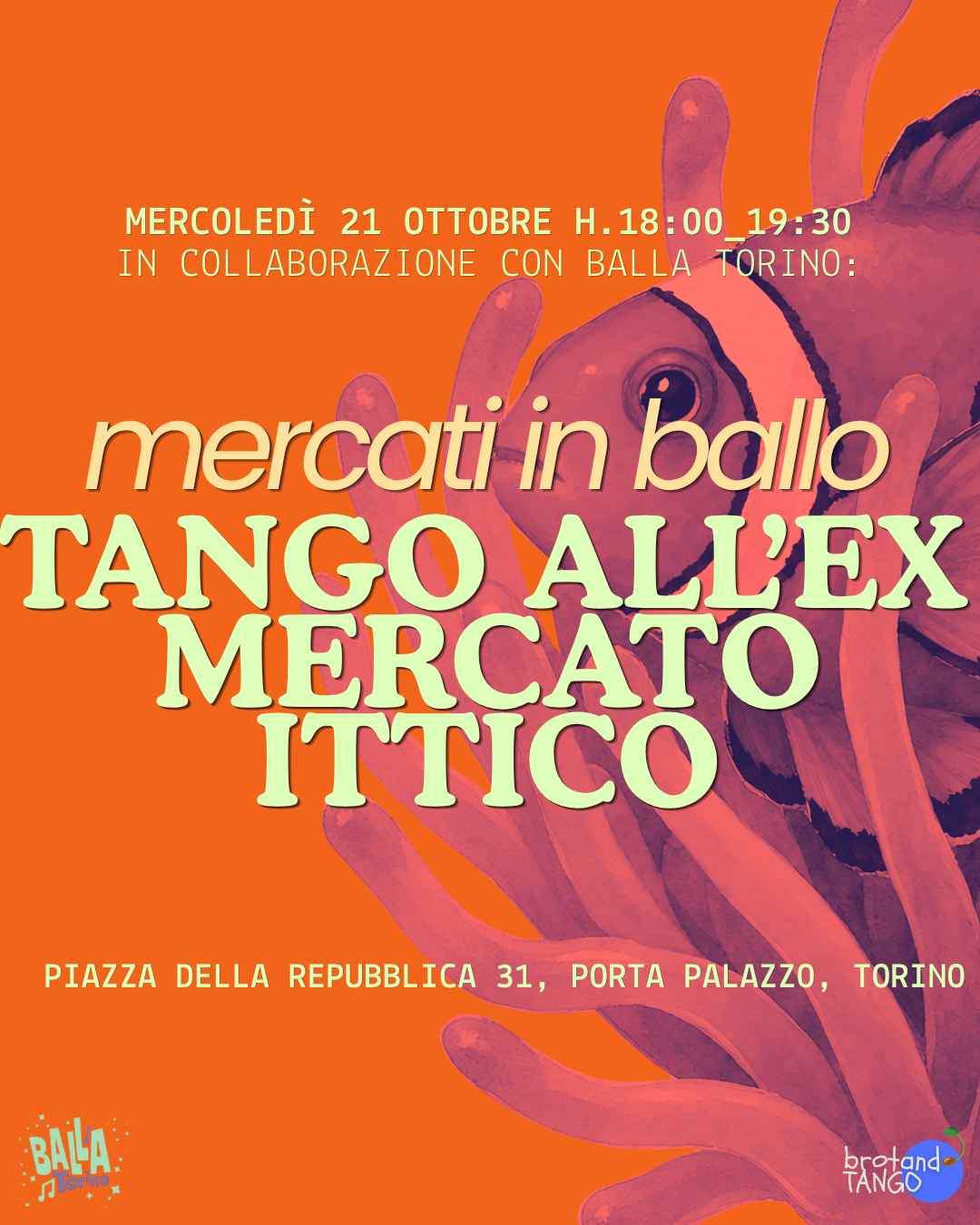 Mercati in ballo
