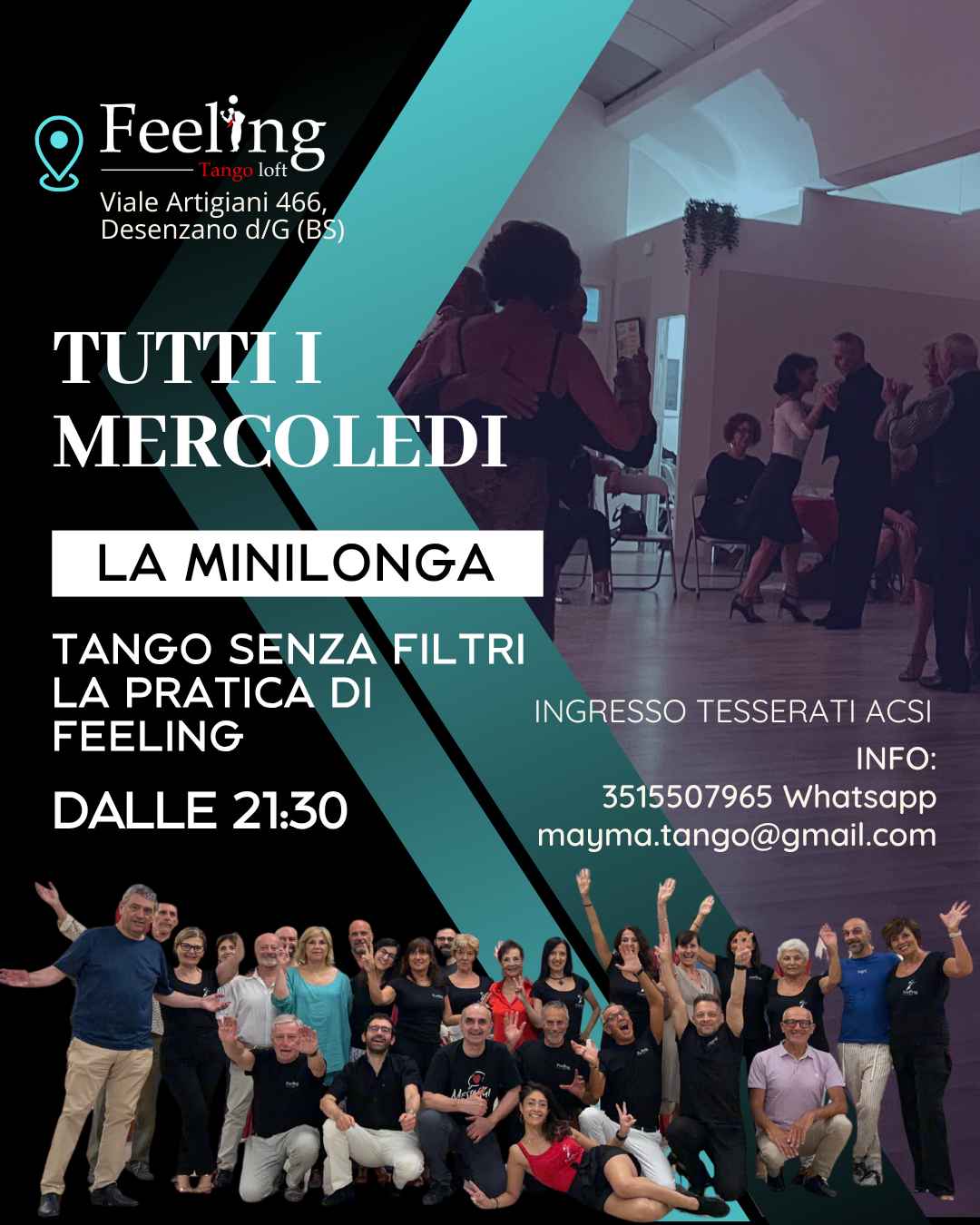 Feeling in pratica