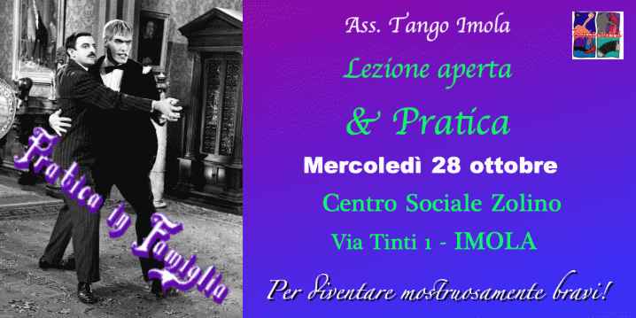 Pratica in 'famiglia'