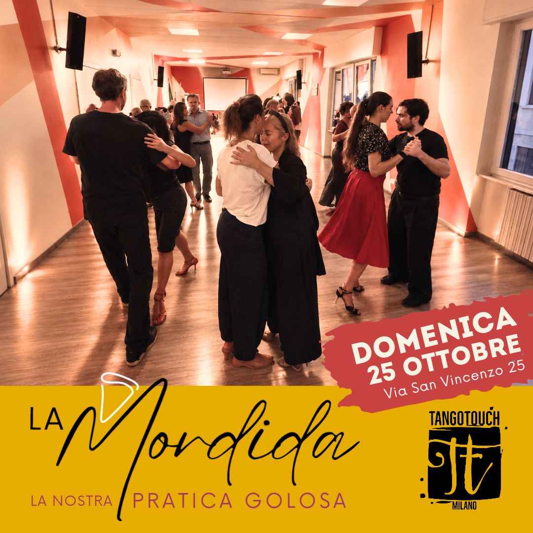 Stage & Pratica La Mordida