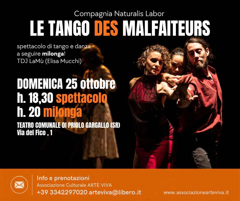 Encuentro tango