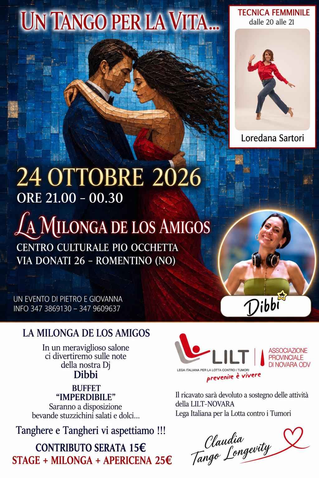La Milonga de Los Amigos
