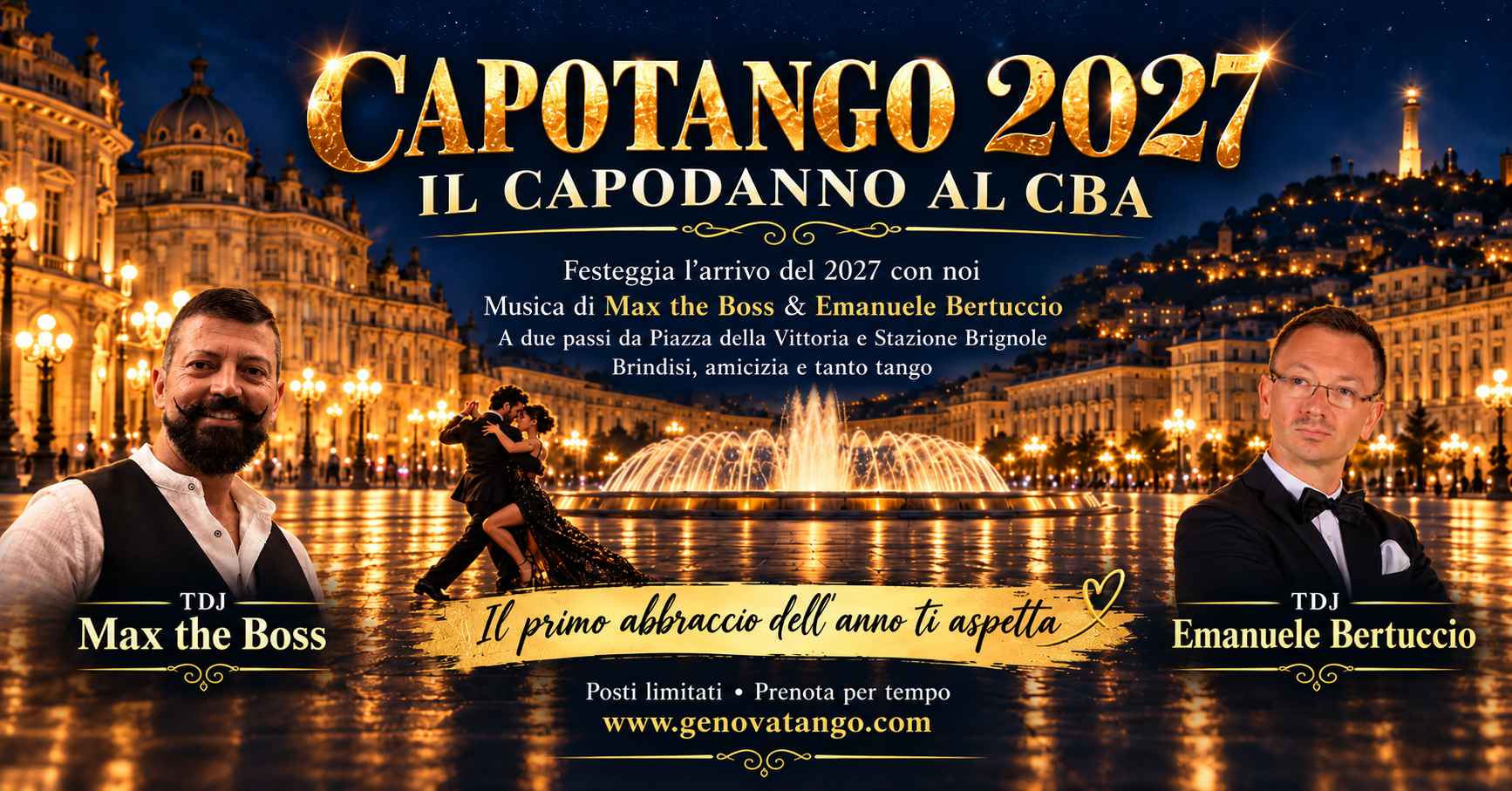 Capotango 2027