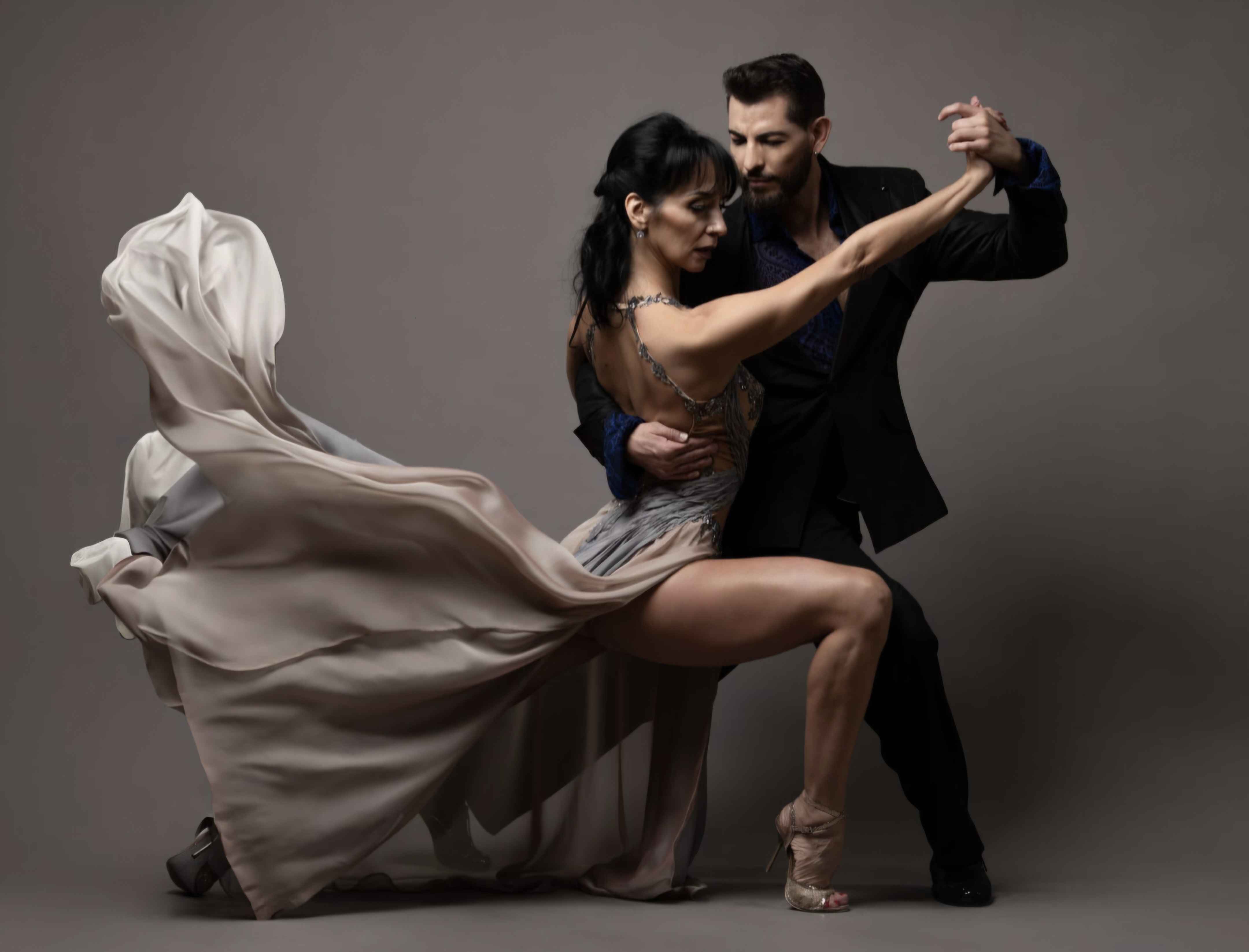 Milonga La Viruta Tdj " Franco Parente !! " ❤️ Stage con Gabriel Ponce & Analia Morales