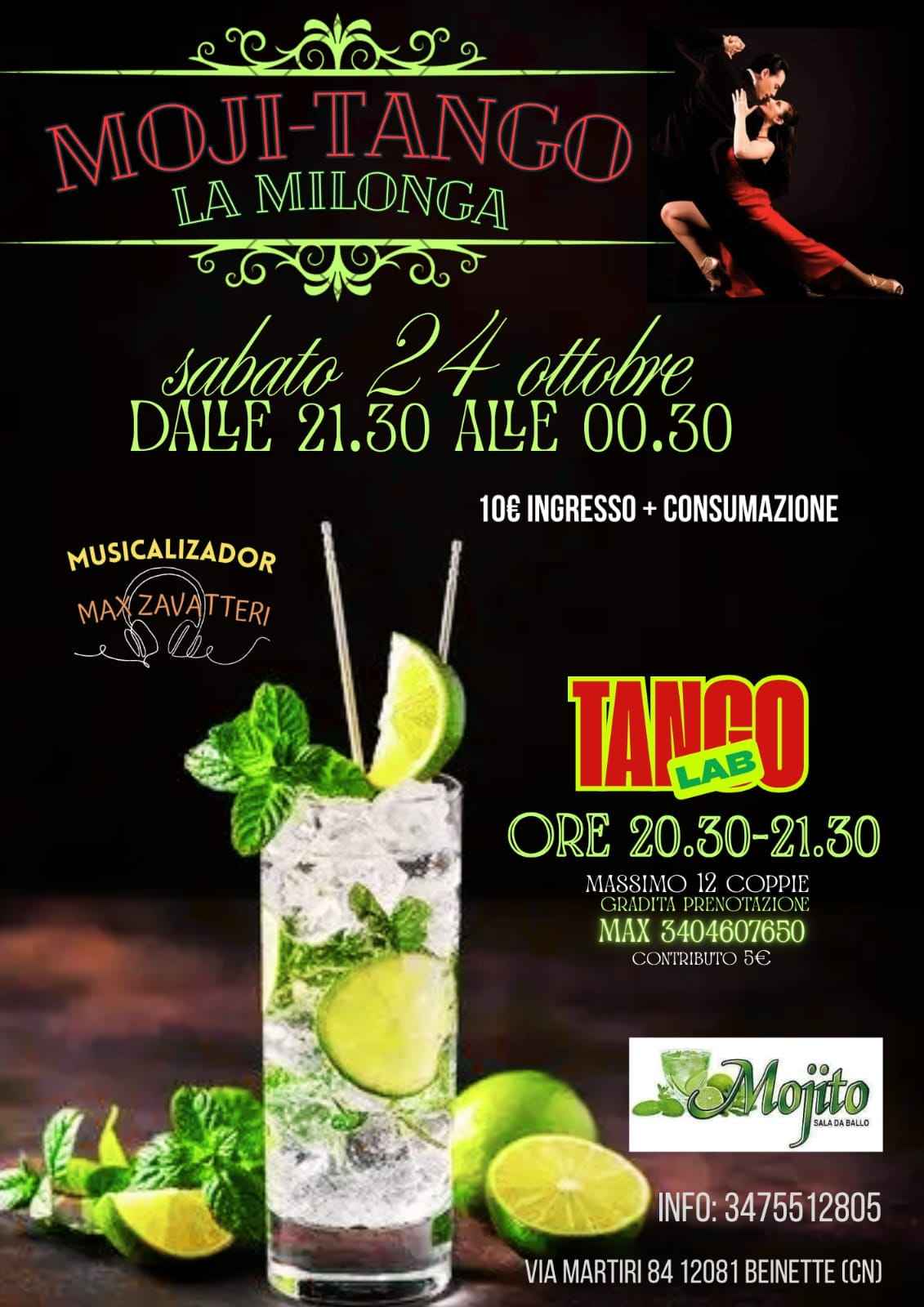 Mojtango