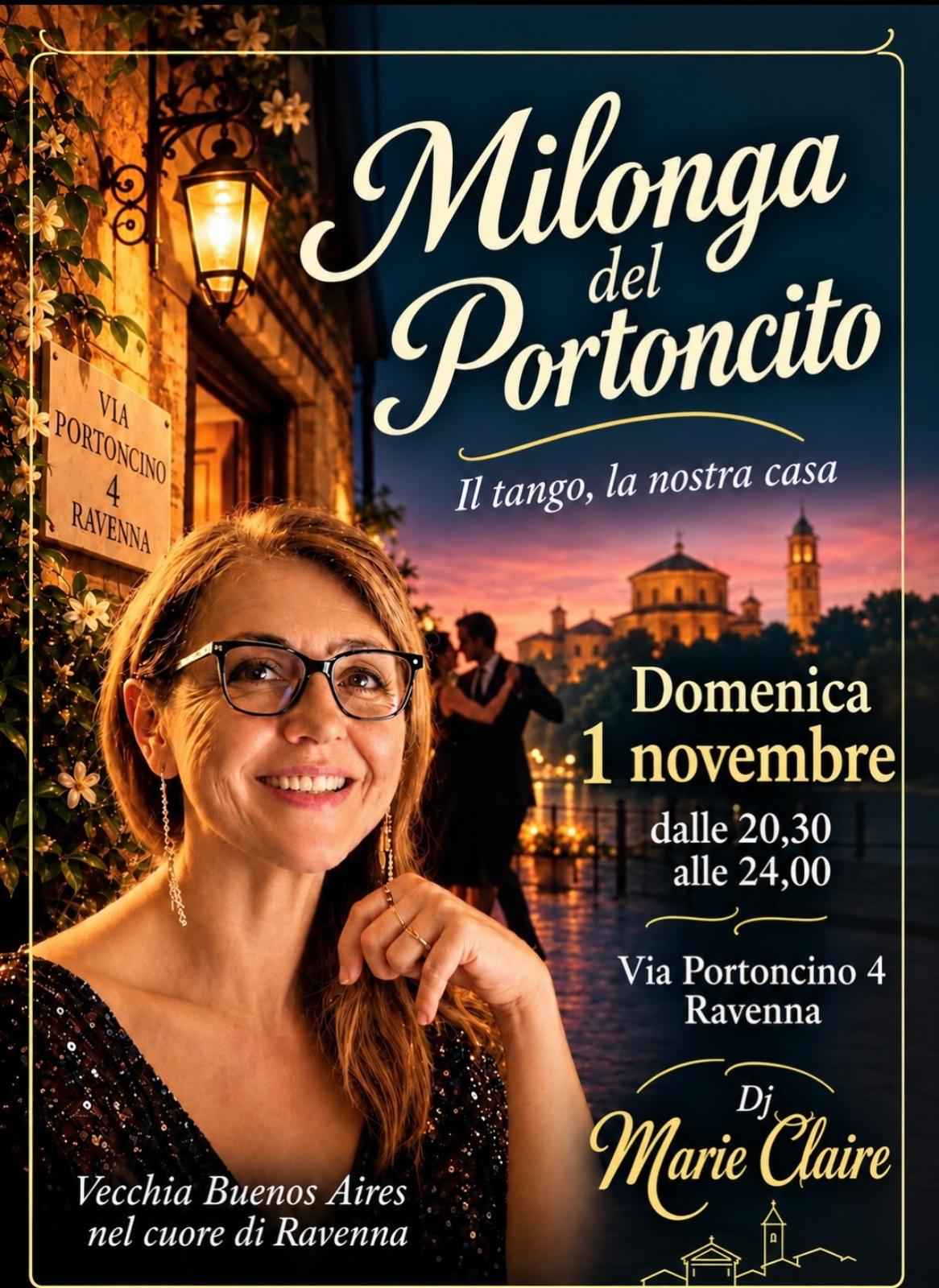 La Milonga del Portoncito