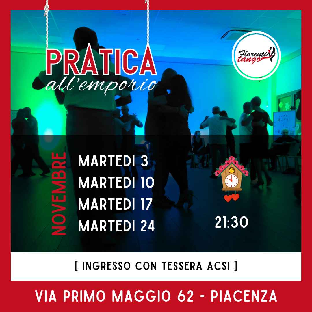 Pratica Florentia Tango