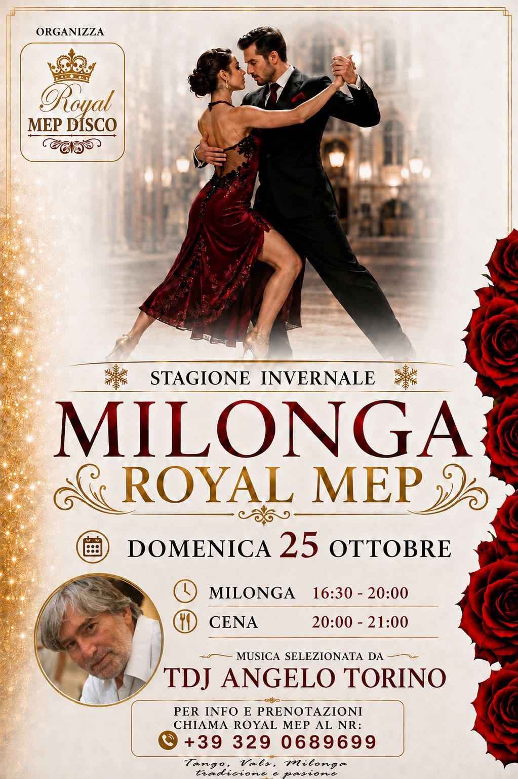 Milonga
