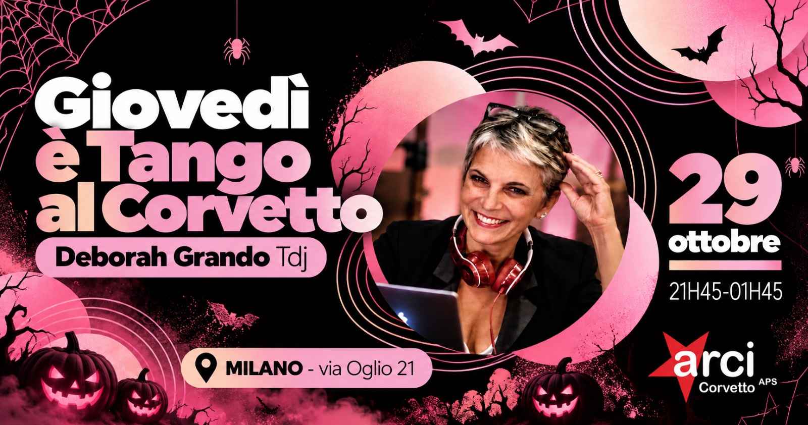Giovedì di Tango al Corvetto