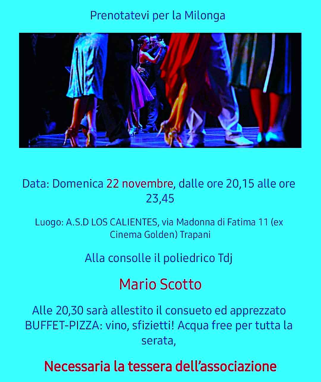 Milonga Hard-ita