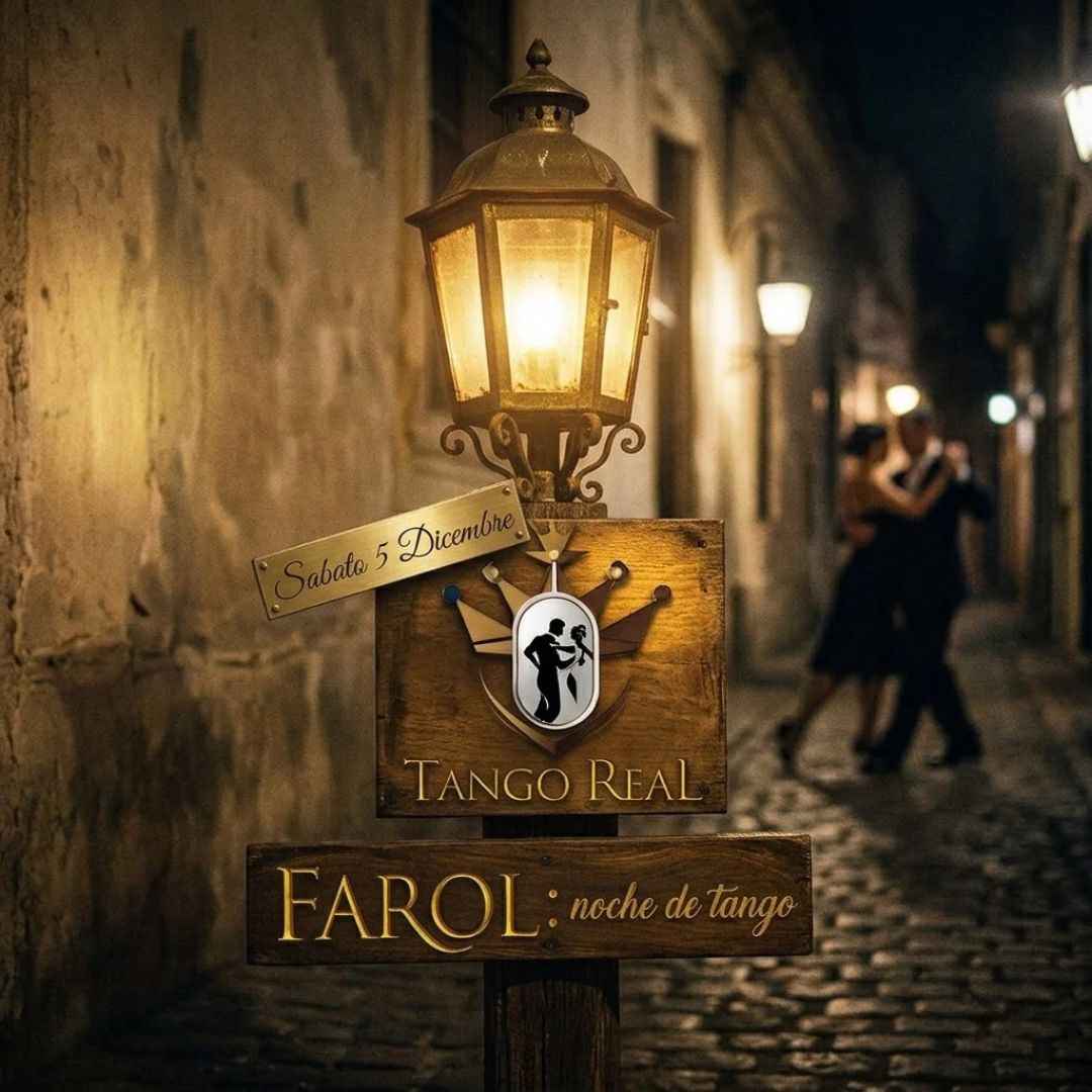 Milonga "farol"