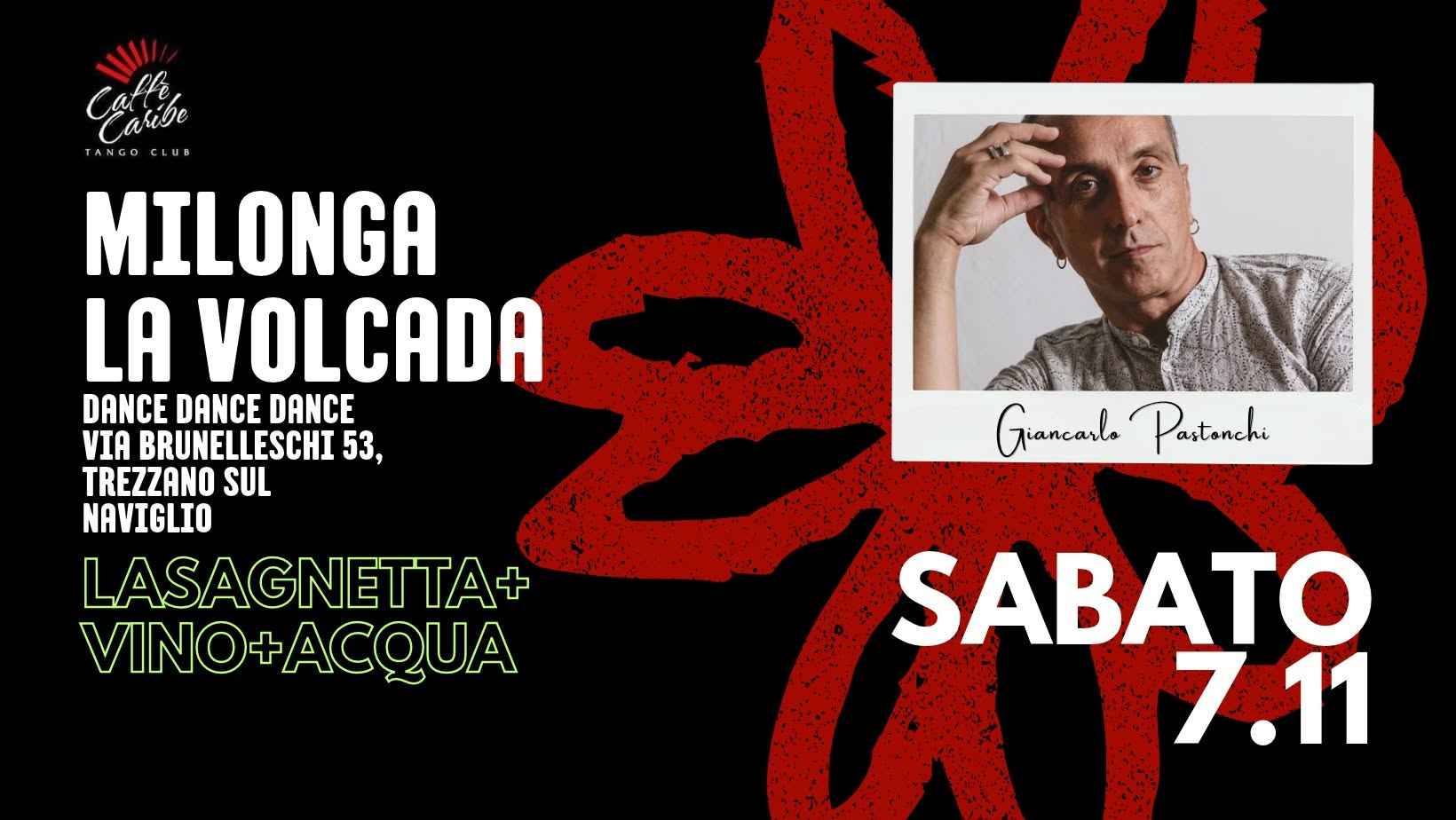 Milonga La Volcada organizza Caffe Caribe Tango Club