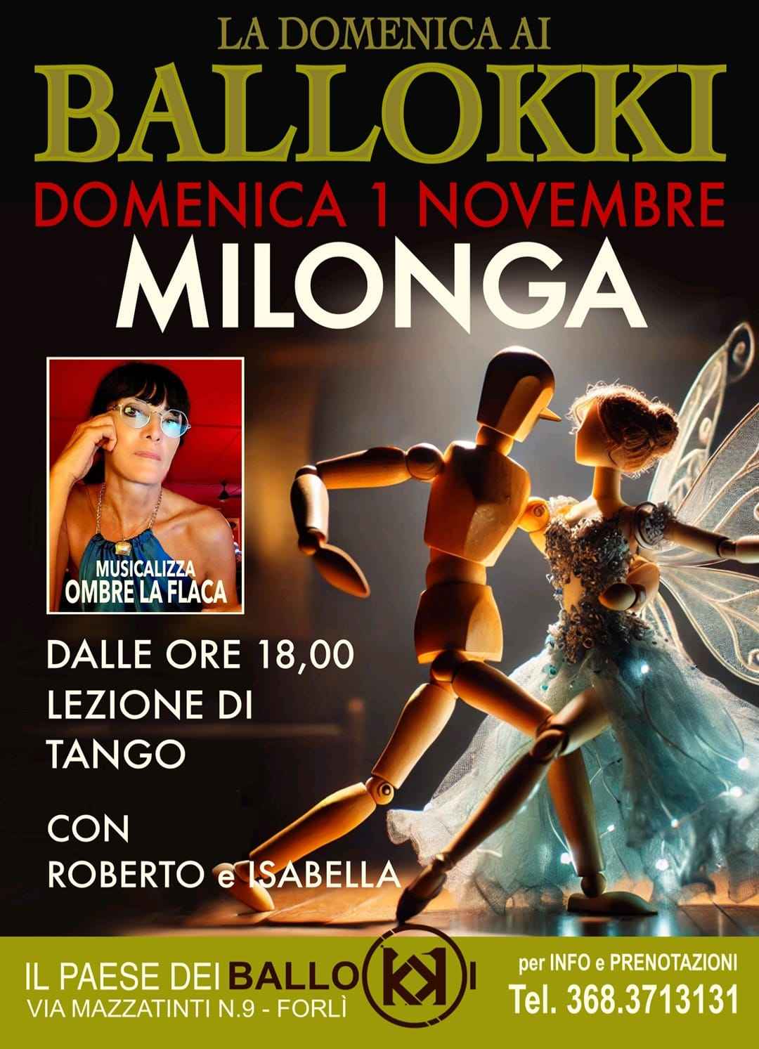 La Domenica ai Ballokki
