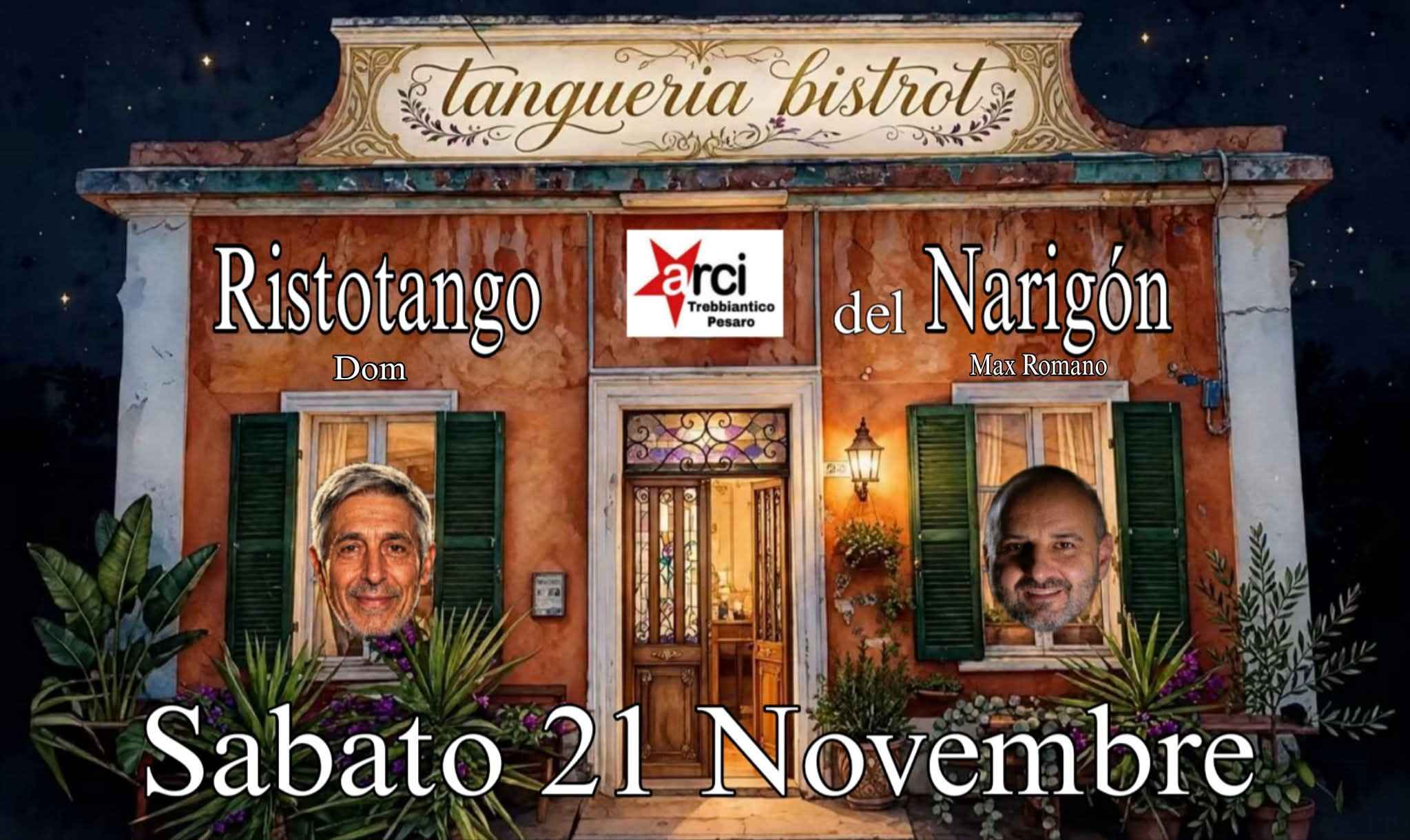 Tangueria bistrot