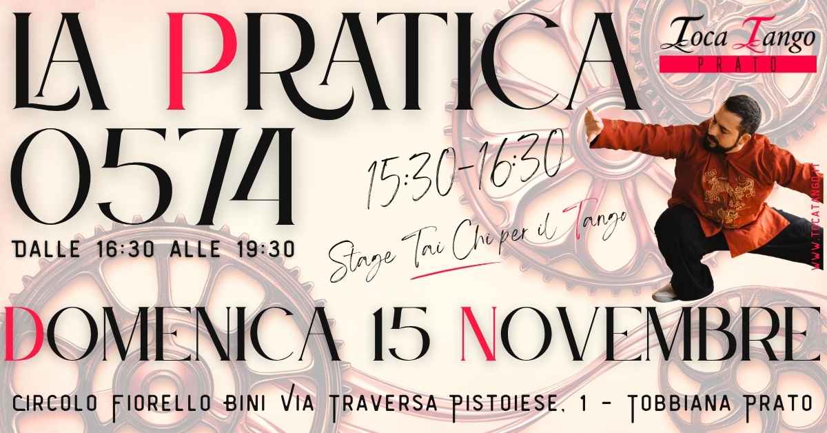 Pratica 0574 + Stage con Simona e Luca
