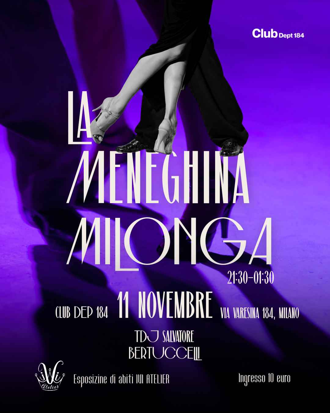 La Meneghina Tdj Bertuccelli