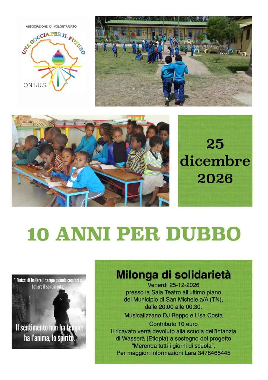 Milonga per Dubbo