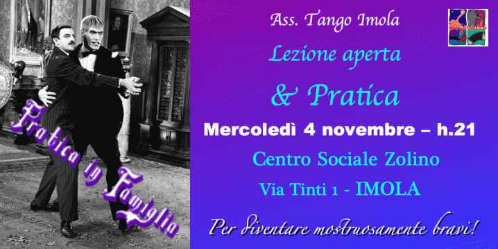 Pratica in 'famiglia'