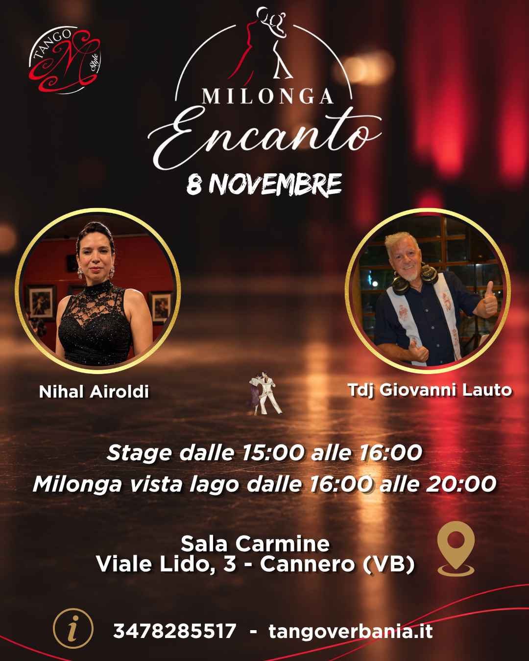 Milonga Encanto