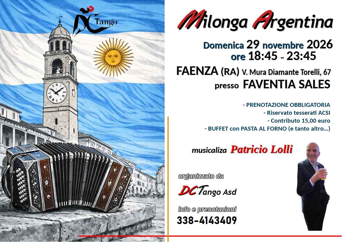 Faventia Tango